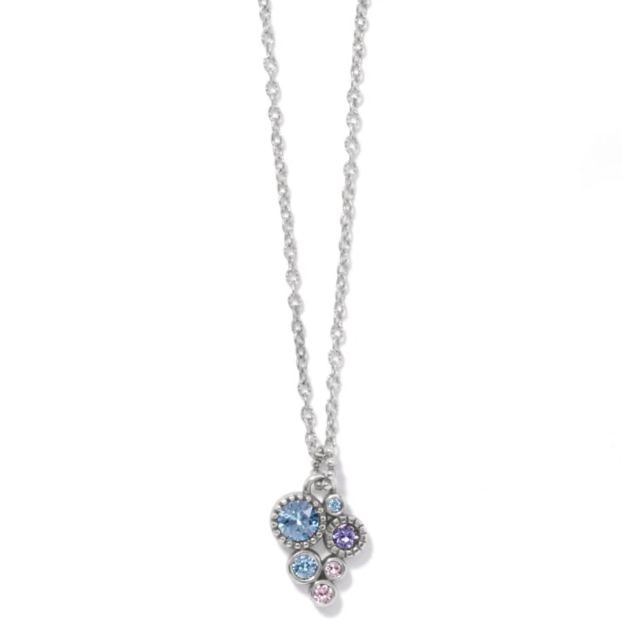 Halo Radiance Petite Necklace 1 Halo Radiance Petite Necklace