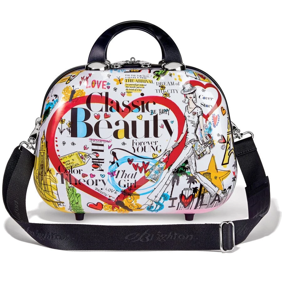 Headlines Cosmetic Case 1 Headlines Cosmetic Case