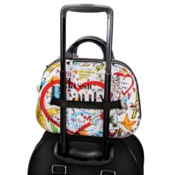 Headlines Cosmetic Case 6 Headlines Cosmetic Case -Moonlink Jewelry Shop headlines cosmetic case multi 2 ba4948b5 549d 4204 a808 87ff42f96e69