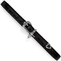 Hearts Reversible Belt -Moonlink Jewelry Shop hearts reversible belt black chocolate 2 0197425e 2c71 43db 8ce4 42b1b4bb4354