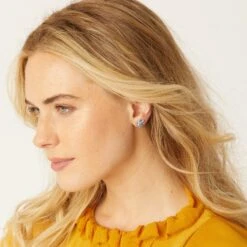 Hummingbird Mini Post Earrings -Moonlink Jewelry Shop hummingbird mini post earrings silver 2 ccad3d4a 49c8 4e10 9f0c b18b6ea7adc0