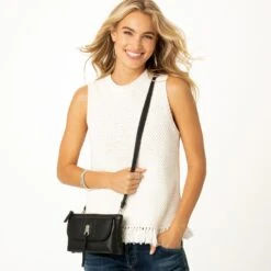 Interlok Convertible Belt Pouch -Moonlink Jewelry Shop interlok convertible belt pouch black 3 91c32716 2f20 47dc 852e 451fb4e58685