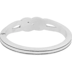 Moonlink Jewelry Shop -Moonlink Jewelry Shop interlok hinged bangle silver 1 83417af8 e2f7 4a47 aa22 68ecc72d688b