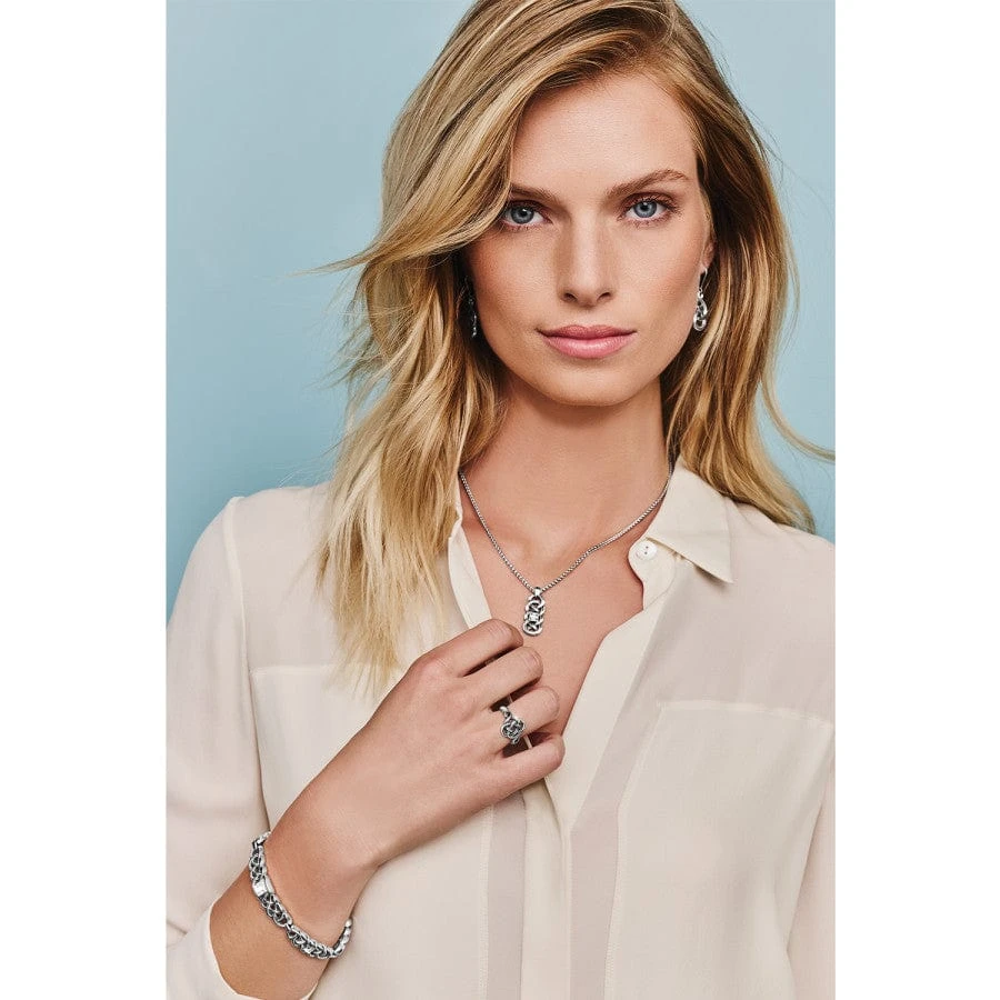 Interlok Knot Ring 2 Interlok Knot Ring - Image 2