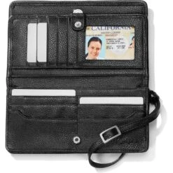 Interlok Large Wallet -Moonlink Jewelry Shop interlok large wallet black 2 f0cd7a87 f892 4436 81f0 d64ad4447a3c