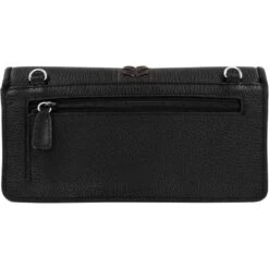 Interlok Large Wallet -Moonlink Jewelry Shop interlok large wallet black 3 c5909284 1935 485b 8d5e a6831b3d0462