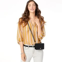 Interlok Large Wallet -Moonlink Jewelry Shop interlok large wallet black 4 2786fecc 39bf 4826 a12a 24ed872c2e0b