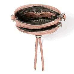 Interlok Mini Utility Bag -Moonlink Jewelry Shop interlok mini utility bag pink sand 1