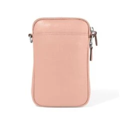 Interlok Mini Utility Bag -Moonlink Jewelry Shop interlok mini utility bag pink sand 2