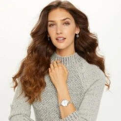 Interlok Petite Post Drop Earrings 6 Interlok Petite Post Drop Earrings -Moonlink Jewelry Shop interlok petite post drop earrings silver 2 f7b040a5 6cdd 47fa 98a0 6ad7d337b62c