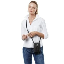 Interlok Phone Organizer -Moonlink Jewelry Shop interlok phone organizer black 3