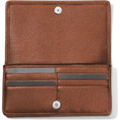 Interlok Weave Large Wallet -Moonlink Jewelry Shop interlok weave large wallet bourbon 1 fb96342e 7a72 405a 87df c43b45380042