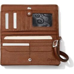 Interlok Weave Large Wallet -Moonlink Jewelry Shop interlok weave large wallet bourbon 2 b22f3403 ed53 419c 9169 b90eca8c9c0c