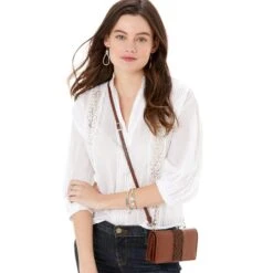 Interlok Weave Large Wallet -Moonlink Jewelry Shop interlok weave large wallet bourbon 4 7a0af08a 26f5 4bc1 aff0 5812ba152783