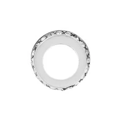 Intrigue Spacer -Moonlink Jewelry Shop intrigue spacer silver black 1 e27ad45b c3e3 4c46 9ca7 4039cfe93636