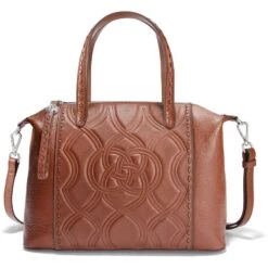 Janelle Satchel 9 Janelle Satchel -Moonlink Jewelry Shop janelle satchel bourbon 0