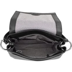 Jazz Medium Flap Bag 11 Jazz Medium Flap Bag -Moonlink Jewelry Shop jazz medium flap bag black 2