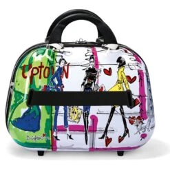 Jetsetter Cosmetic Case -Moonlink Jewelry Shop jetsetter cosmetic case manhattan 3