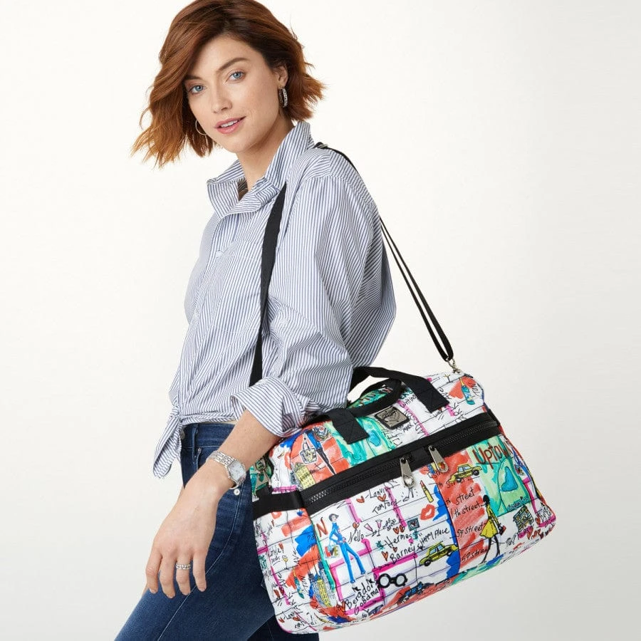 Jetsetter Duffel 5 Jetsetter Duffel - Image 5