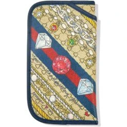 Jewel Double Eyeglass Case -Moonlink Jewelry Shop jewel double eyeglass case multi 2 091fee75 6f0e 425c 9b1c d0ec84ad4735