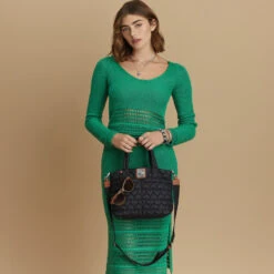 Kamille Cross Body Bag -Moonlink Jewelry Shop kamille cross body bag black 3