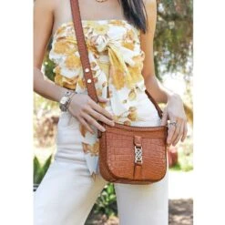 Kimmy Small Shoulderbag -Moonlink Jewelry Shop kimmy small shoulderbag bourbon 3