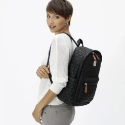 Kirby Carry-On Backpack -Moonlink Jewelry Shop kirby carry on backpack black 4 55e5f398 e366 4be8 b08f f20c86d60cae