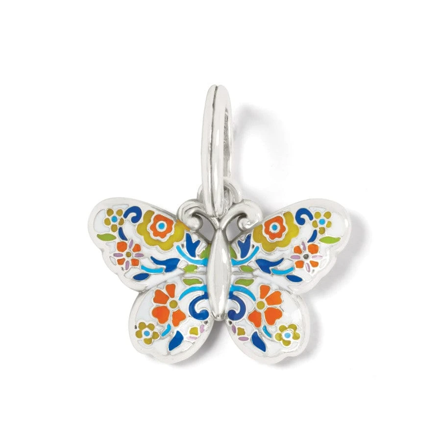 La Farfalla Butterfly Charm 1 La Farfalla Butterfly Charm