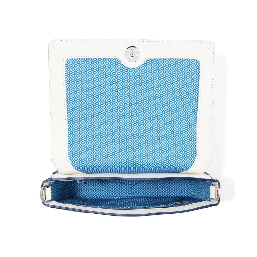 La Farfalla Emilia Flap Bag 2 La Farfalla Emilia Flap Bag - Image 2