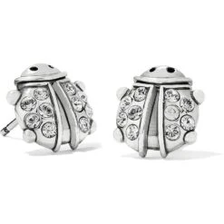 Lady Luck Mini Post Earrings