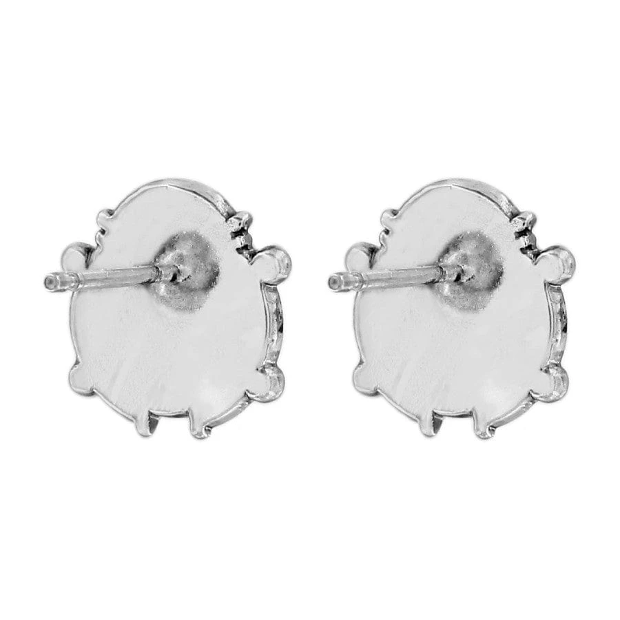 Lady Luck Mini Post Earrings 2 Lady Luck Mini Post Earrings - Image 2