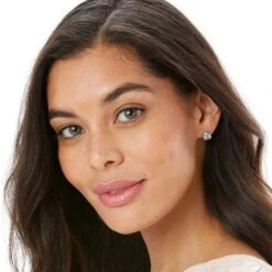 Lady Luck Mini Post Earrings 5 Lady Luck Mini Post Earrings -Moonlink Jewelry Shop lady luck mini post earrings silver 2 4a841908 b375 4349 9bba 1e676f0c7705