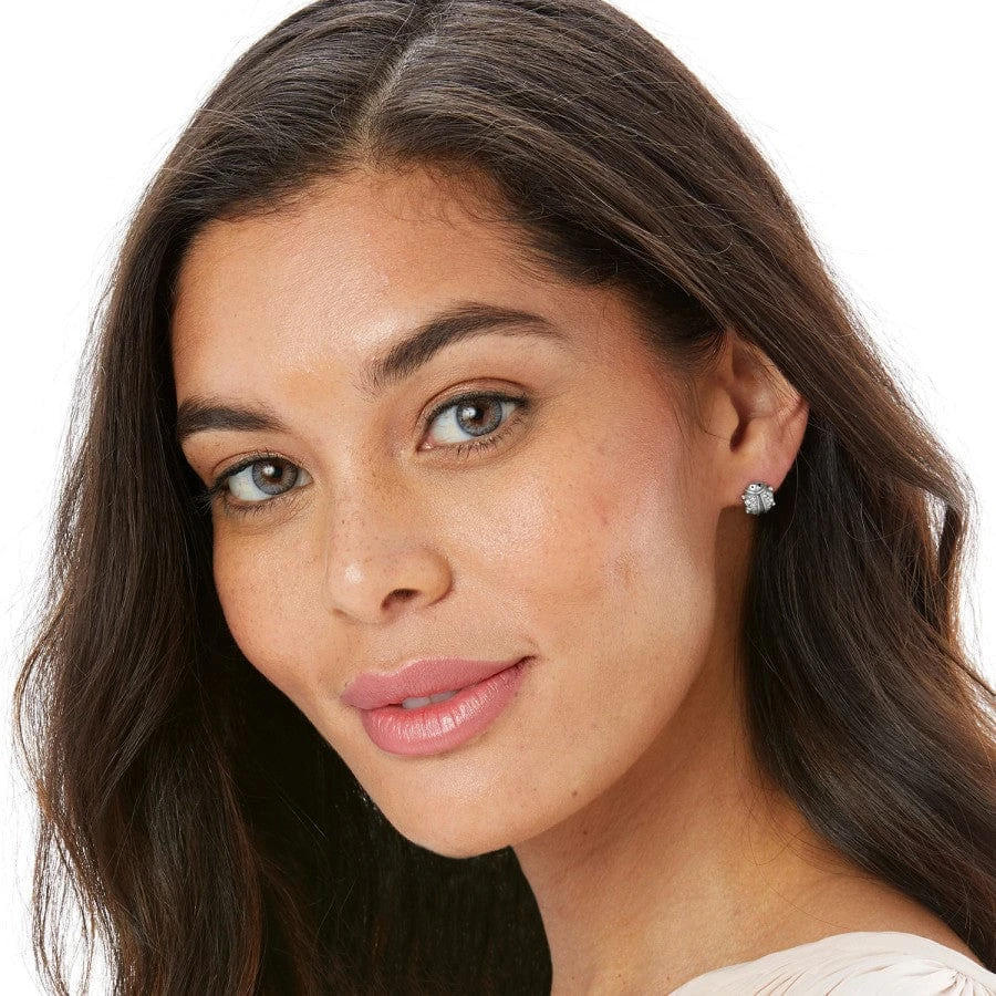 Lady Luck Mini Post Earrings 3 Lady Luck Mini Post Earrings - Image 3