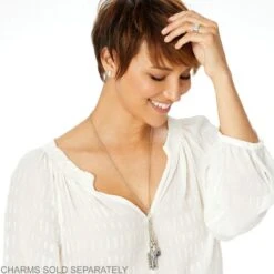 Lillian Charm Necklace 5 Lillian Charm Necklace -Moonlink Jewelry Shop lillian charm necklace silver 2 3ed08690 1a62 4486 b9d1 845b839a6ec9