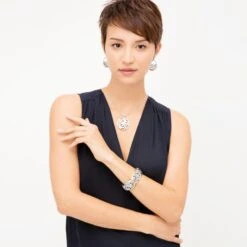 London Groove Hoop Earrings 5 London Groove Hoop Earrings -Moonlink Jewelry Shop london groove hoop earrings silver 2 c32f4531 cda6 4653 8298 6191aa6fe4ef