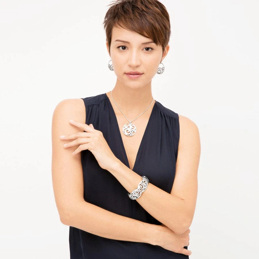 London Groove Hoop Earrings 3 London Groove Hoop Earrings - Image 3