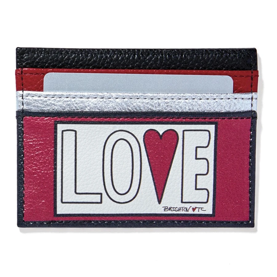 Look Of Love Card Case 1 Look Of Love Card Case