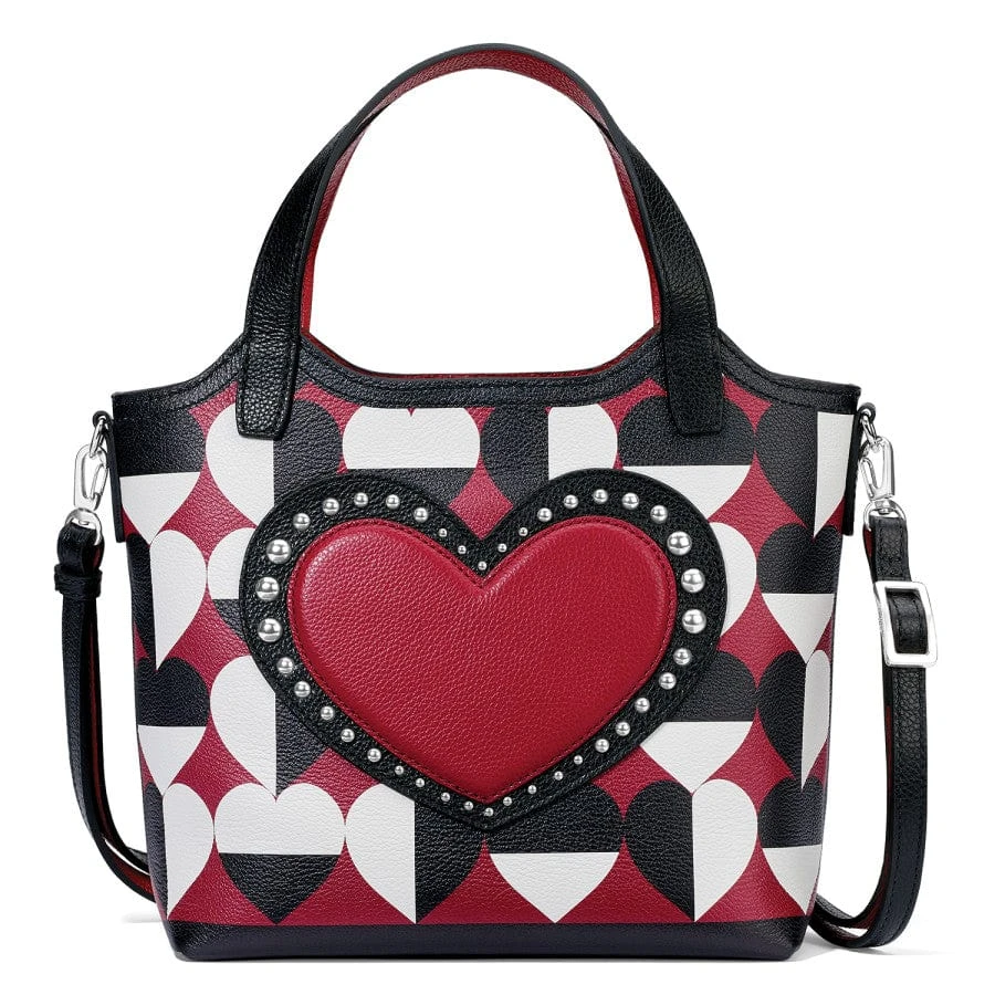 Look Of Love Small Tote 1 Look Of Love Small Tote