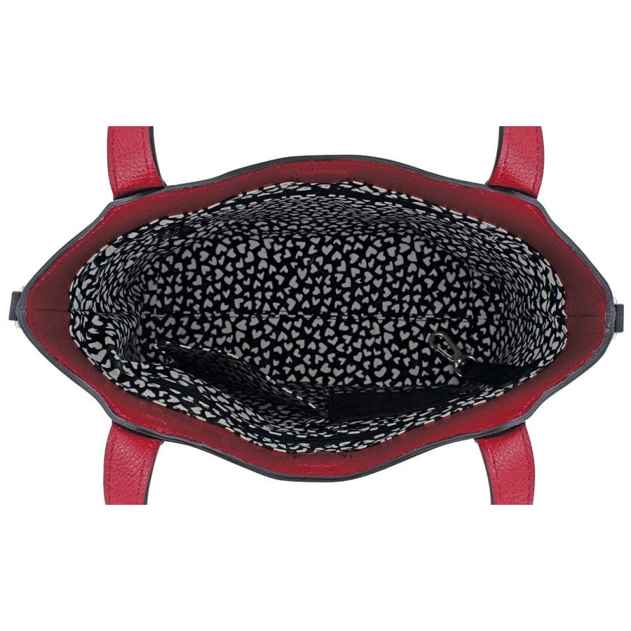 Look Of Love Small Tote 2 Look Of Love Small Tote - Image 2