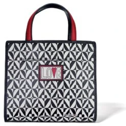 Look Of Love Square Small Tote 6 Look Of Love Square Small Tote -Moonlink Jewelry Shop look of love square small tote multi 2 dd3dc747 8150 4806 96a0 9f0d1311fcbe