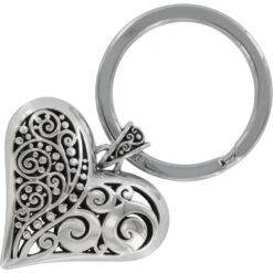 Love Affair Key Fob 3 Love Affair Key Fob -Moonlink Jewelry Shop love affair key fob silver 1 ad69b21d 51b8 47c9 ae54 bb4101368c47
