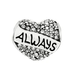 Love Always Bead 5 Love Always Bead -Moonlink Jewelry Shop love always bead silver 2 5dacb814 aed0 4b90 b74e ca256e0f9db3