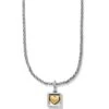 Love Always Charm Necklace