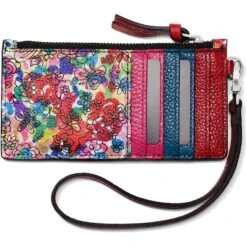 Love Bouquet Card Pouch -Moonlink Jewelry Shop love bouquet card pouch multi 2 b8dabeba d738 491d bf3a 84504fda49de