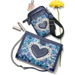 Love Bouquet Utility Bag -Moonlink Jewelry Shop love bouquet utility bag midnight 3 8daf6255 8c9c 48e7 a62e 4716f76dd0c6