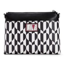 Love Me Do Cross Body Pouch -Moonlink Jewelry Shop love me do cross body pouch multi 2