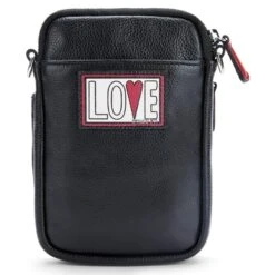 Love Me Do Utility Bag 11 Love Me Do Utility Bag -Moonlink Jewelry Shop love me do utility bag multi 2