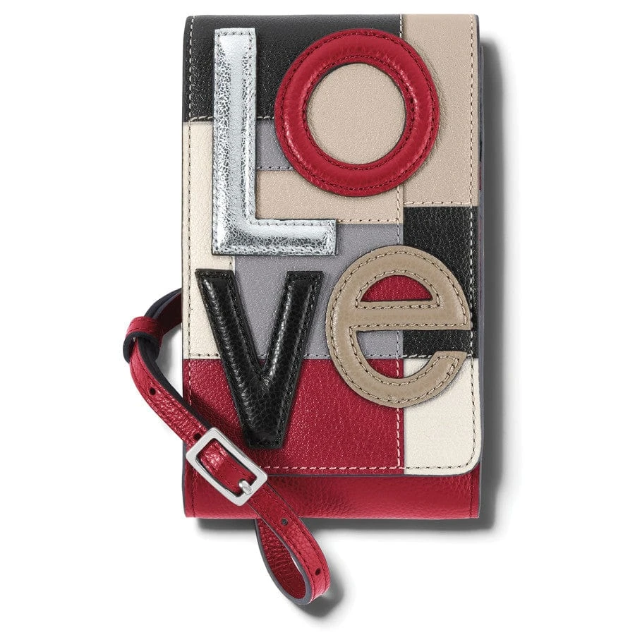 Love Patch Phone Organizer 1 Love Patch Phone Organizer