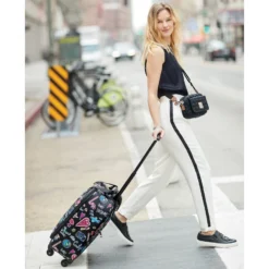 Love Scribble Weekender -Moonlink Jewelry Shop love scribble weekender multi 5