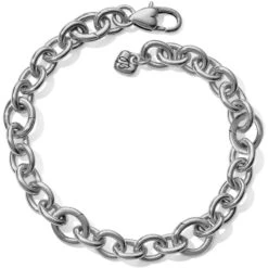 Luxe Link Charm Bracelet -Moonlink Jewelry Shop luxe link charm bracelet silver 0 0f1187f5 397a 4cae 82af bfeff5fb20db